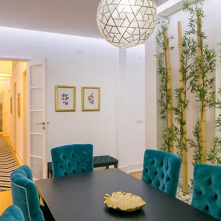 Spacious 2-bed With Interior Terrace Near Marques De Pombal, - Ttl300 * Lizbona